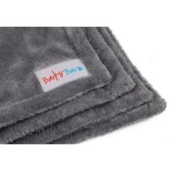 BarksBar Original Dog & Cat Throw Blanket, Gray, Large 13 BarksBar Original Dog & Cat Throw Blanket, Gray, Large -Blue Buffalo || ROYAL CANIN || Wellness Sales 366924 PT2. AC SS1800 V1643928757