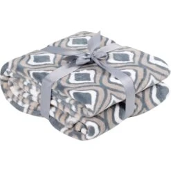 HappyCare Textiles Dog Blanket -Blue Buffalo || ROYAL CANIN || Wellness Sales 366945 PT2. AC SS1800 V1645650993