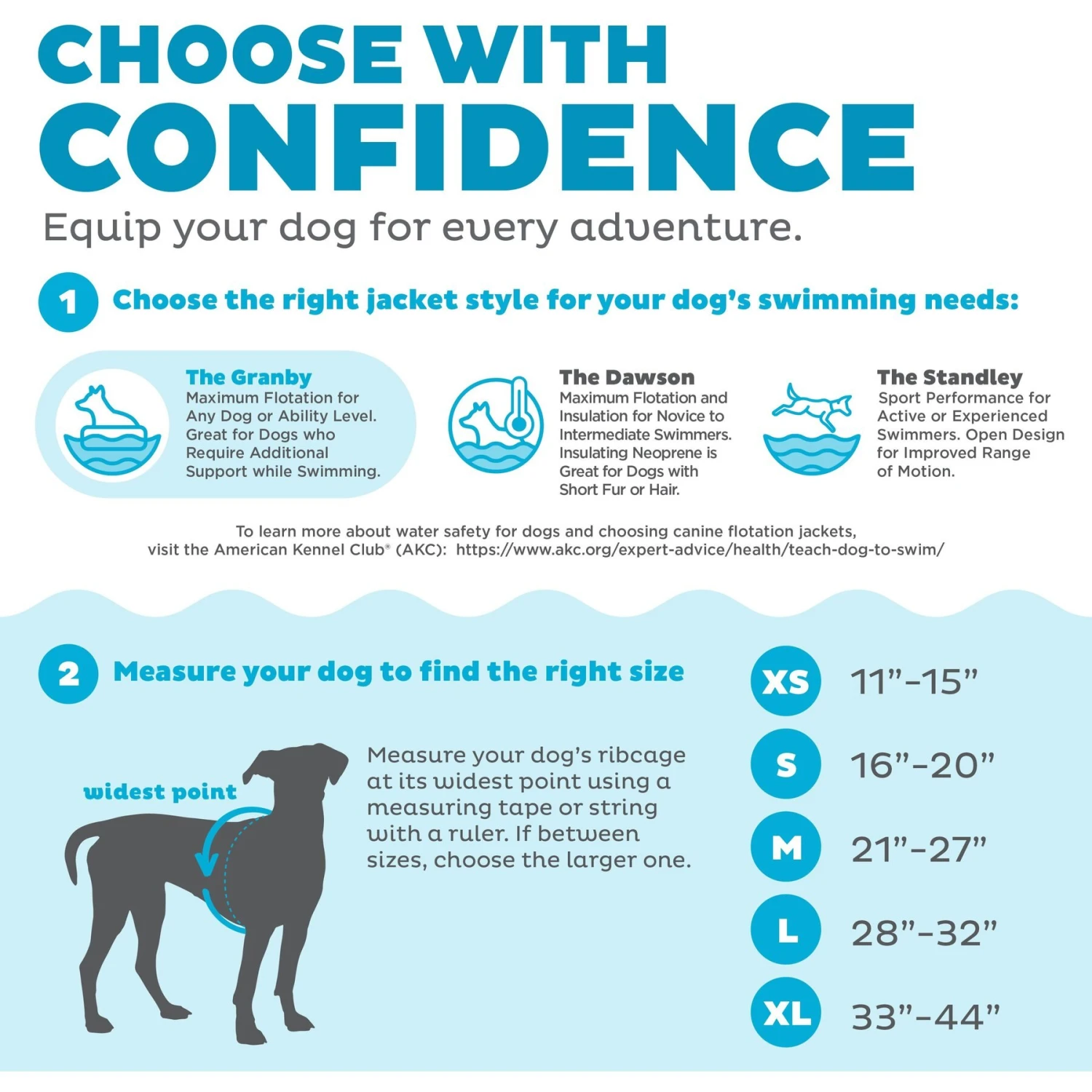 Outward Hound Granby Splash Dog Life Jacket 4 Outward Hound Granby Splash Dog Life Jacket - Image 2