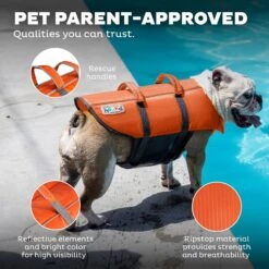 Outward Hound Granby Splash Dog Life Jacket 13 Outward Hound Granby Splash Dog Life Jacket -Blue Buffalo || ROYAL CANIN || Wellness Sales 367127 PT4. AC SS1800 V1645222599
