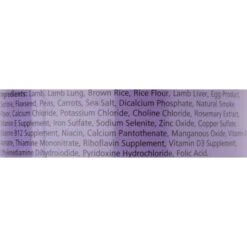 Redbarn Naturals Lamb Recipe Dog Food Roll 9 Redbarn Naturals Lamb Recipe Dog Food Roll -Blue Buffalo || ROYAL CANIN || Wellness Sales 367178 PT2. AC SS1800 V1644383500