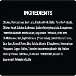 Cesar Classic Loaf In Sauce Grilled Chicken Flavor Grain-Free Small Breed Adult Wet Dog Food Trays 15 Cesar Classic Loaf In Sauce Grilled Chicken Flavor Grain-Free Small Breed Adult Wet Dog Food Trays -Blue Buffalo || ROYAL CANIN || Wellness Sales 367198 PT4. AC SS1800 V1644375746