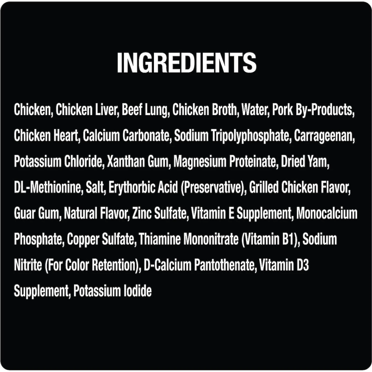 Cesar Classic Loaf In Sauce Grilled Chicken Flavor Grain-Free Small Breed Adult Wet Dog Food Trays 7 Cesar Classic Loaf In Sauce Grilled Chicken Flavor Grain-Free Small Breed Adult Wet Dog Food Trays - Image 5