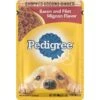 Pedigree Chopped Ground Dinner Bacon & Filet Mignon Flavor Adult Wet Dog Food 2 Pedigree Chopped Ground Dinner Bacon & Filet Mignon Flavor Adult Wet Dog Food -Blue Buffalo || ROYAL CANIN || Wellness Sales 367235 MAIN. AC SS1800 V1644372157