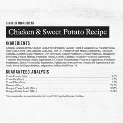 American Journey Limited Ingredient Diet Poultry Variety Pack Grain-Free Canned Dog Food -Blue Buffalo || ROYAL CANIN || Wellness Sales 367246 PT5. AC SS1800 V1694613383