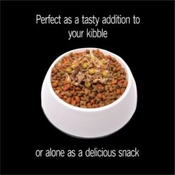 Cesar Simply Crafted Variety Pack Chicken, Carrots & Green Beans & Beef, Chicken, Purple Potatoes, Peas & Carrots Wet Dog Food Topper, 1.3-oz Can, 16 Count -Blue Buffalo || ROYAL CANIN || Wellness Sales 367307 PT7. AC SS1800 V1644365529