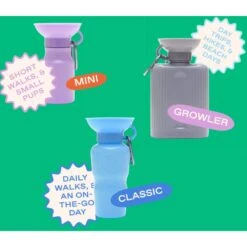 Springer Travel Dog Bottle 9 Springer Travel Dog Bottle -Blue Buffalo || ROYAL CANIN || Wellness Sales 367418 PT2. AC SS1800 V1667342359