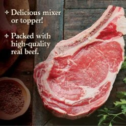 Wellness Ninety-Five Percent Beef Grain-Free Canned Dog Food Topper & Wellness Ninety-Five Percent Chicken Grain-Free Natural Canned Dog Food -Blue Buffalo || ROYAL CANIN || Wellness Sales 367529 PT3. AC SS1800 V1644447170