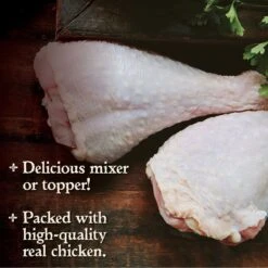 Wellness Ninety-Five Percent Beef Grain-Free Canned Dog Food Topper & Wellness Ninety-Five Percent Chicken Grain-Free Natural Canned Dog Food -Blue Buffalo || ROYAL CANIN || Wellness Sales 367529 PT7. AC SS1800 V1644448327