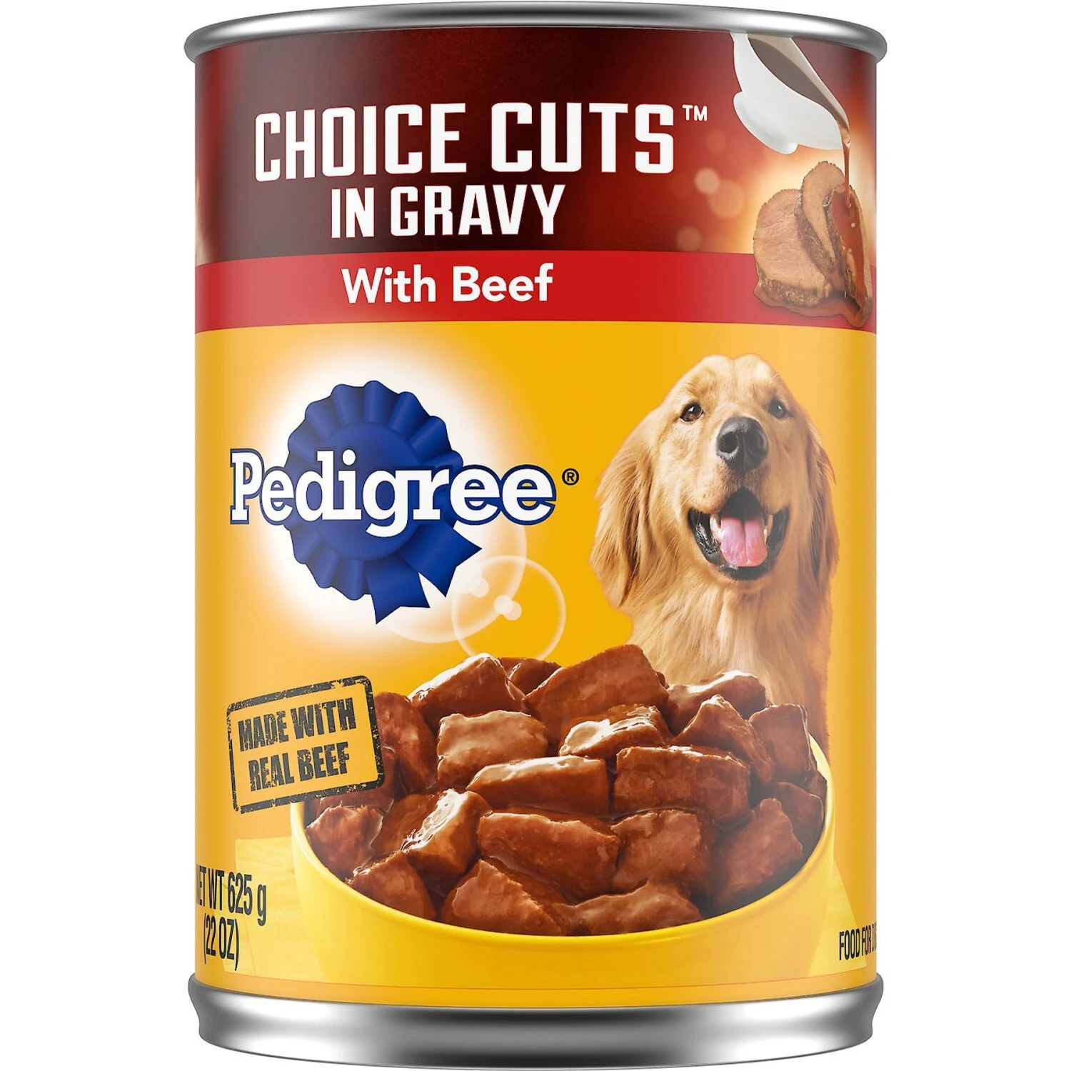 Pedigree Choice Cuts In Gravy With Beef Adult Canned Dog Food & Pedigree Choice Cuts In Gravy Country Stew Adult Canned Wet Dog Food 4 Pedigree Choice Cuts In Gravy With Beef Adult Canned Dog Food & Pedigree Choice Cuts In Gravy Country Stew Adult Canned Wet Dog Food - Image 2