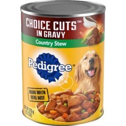Pedigree Choice Cuts In Gravy With Beef Adult Canned Dog Food & Pedigree Choice Cuts In Gravy Country Stew Adult Canned Wet Dog Food 16 Pedigree Choice Cuts In Gravy With Beef Adult Canned Dog Food & Pedigree Choice Cuts In Gravy Country Stew Adult Canned Wet Dog Food -Blue Buffalo || ROYAL CANIN || Wellness Sales 367544 PT5. AC SS1800 V1644478007