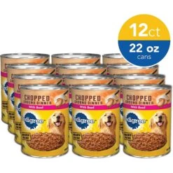 Pedigree Chopped Ground Dinner With Beef Adult Canned Wet Dog Food & Pedigree Chopped Ground Dinner With Chicken Adult Canned Wet Dog Food 15 Pedigree Chopped Ground Dinner With Beef Adult Canned Wet Dog Food & Pedigree Chopped Ground Dinner With Chicken Adult Canned Wet Dog Food -Blue Buffalo || ROYAL CANIN || Wellness Sales 367549 PT4. AC SS1800 V1645743994