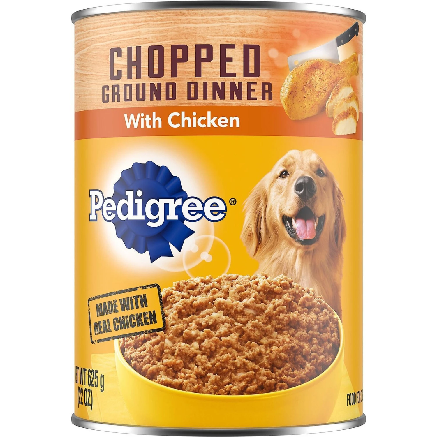 Pedigree Chopped Ground Dinner With Beef Adult Canned Wet Dog Food & Pedigree Chopped Ground Dinner With Chicken Adult Canned Wet Dog Food 8 Pedigree Chopped Ground Dinner With Beef Adult Canned Wet Dog Food & Pedigree Chopped Ground Dinner With Chicken Adult Canned Wet Dog Food - Image 6