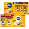 Pedigree Choice Cuts In Gravy Variety Pack Filet Mignon, Grilled Chicken, Chicken Casserole & Beef Noodle Adult Wet Dog Food Pouches & Pedigree Choice Cuts In Gravy Variety Pack Adult Wet Dog Food, 3.5-oz Pouch, Case Of 30 -Blue Buffalo || ROYAL CANIN || Wellness Sales 367559 MAIN. AC SS1800 V1644452274