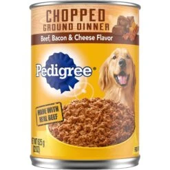 Pedigree Chopped Ground Dinner Liver & Beef, Beef, Bacon & Cheese Flavor With Chicken Adult Canned Wet Dog Food Combo Variety Pack & Pedigree Chopped Ground Dinner Beef, Bacon & Cheese Flavor Adult Canned Wet Dog Food 16 Pedigree Chopped Ground Dinner Liver & Beef, Beef, Bacon & Cheese Flavor With Chicken Adult Canned Wet Dog Food Combo Variety Pack & Pedigree Chopped Ground Dinner Beef, Bacon & Cheese Flavor Adult Canned Wet Dog Food -Blue Buffalo || ROYAL CANIN || Wellness Sales 367567 PT5. AC SS1800 V1645744316