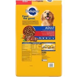 Pedigree Complete Nutrition Grilled Steak & Vegetable Flavor Dog Kibble Adult Dry Dog Food & Pedigree Chopped Ground Dinner Liver & Beef, Beef, Bacon & Cheese Flavor With Chicken Adult Canned Wet Dog Food Combo Variety Pack 13 Pedigree Complete Nutrition Grilled Steak & Vegetable Flavor Dog Kibble Adult Dry Dog Food & Pedigree Chopped Ground Dinner Liver & Beef, Beef, Bacon & Cheese Flavor With Chicken Adult Canned Wet Dog Food Combo Variety Pack -Blue Buffalo || ROYAL CANIN || Wellness Sales 367570 PT2. AC SS1800 V1645743991