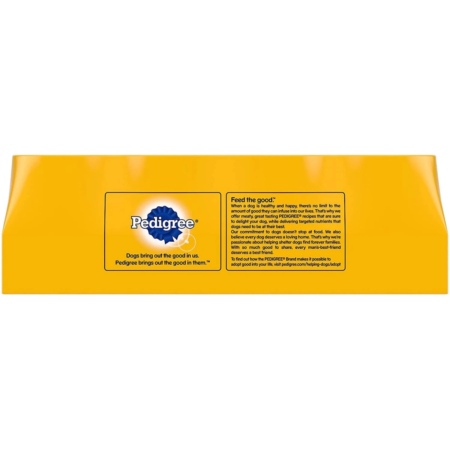 Pedigree Complete Nutrition Grilled Steak & Vegetable Flavor Dog Kibble Adult Dry Dog Food & Pedigree Chopped Ground Dinner Liver & Beef, Beef, Bacon & Cheese Flavor With Chicken Adult Canned Wet Dog Food Combo Variety Pack 10 Pedigree Complete Nutrition Grilled Steak & Vegetable Flavor Dog Kibble Adult Dry Dog Food & Pedigree Chopped Ground Dinner Liver & Beef, Beef, Bacon & Cheese Flavor With Chicken Adult Canned Wet Dog Food Combo Variety Pack - Image 8