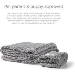 Pet Parents Premium Cat & Dog Blanket -Blue Buffalo || ROYAL CANIN || Wellness Sales 367742 PT4. AC SS1800 V1696280291