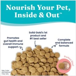 Solid Gold Hund-n-Flocken Lamb, Brown Rice & Pearled Barley Recipe Whole Grain Adult Dry Dog Food -Blue Buffalo || ROYAL CANIN || Wellness Sales 367747 PT2. AC SS1800 V1695999623