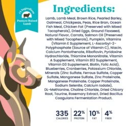 Solid Gold Hund-n-Flocken Lamb, Brown Rice & Pearled Barley Recipe Whole Grain Adult Dry Dog Food -Blue Buffalo || ROYAL CANIN || Wellness Sales 367747 PT4. AC SS1800 V1695999591