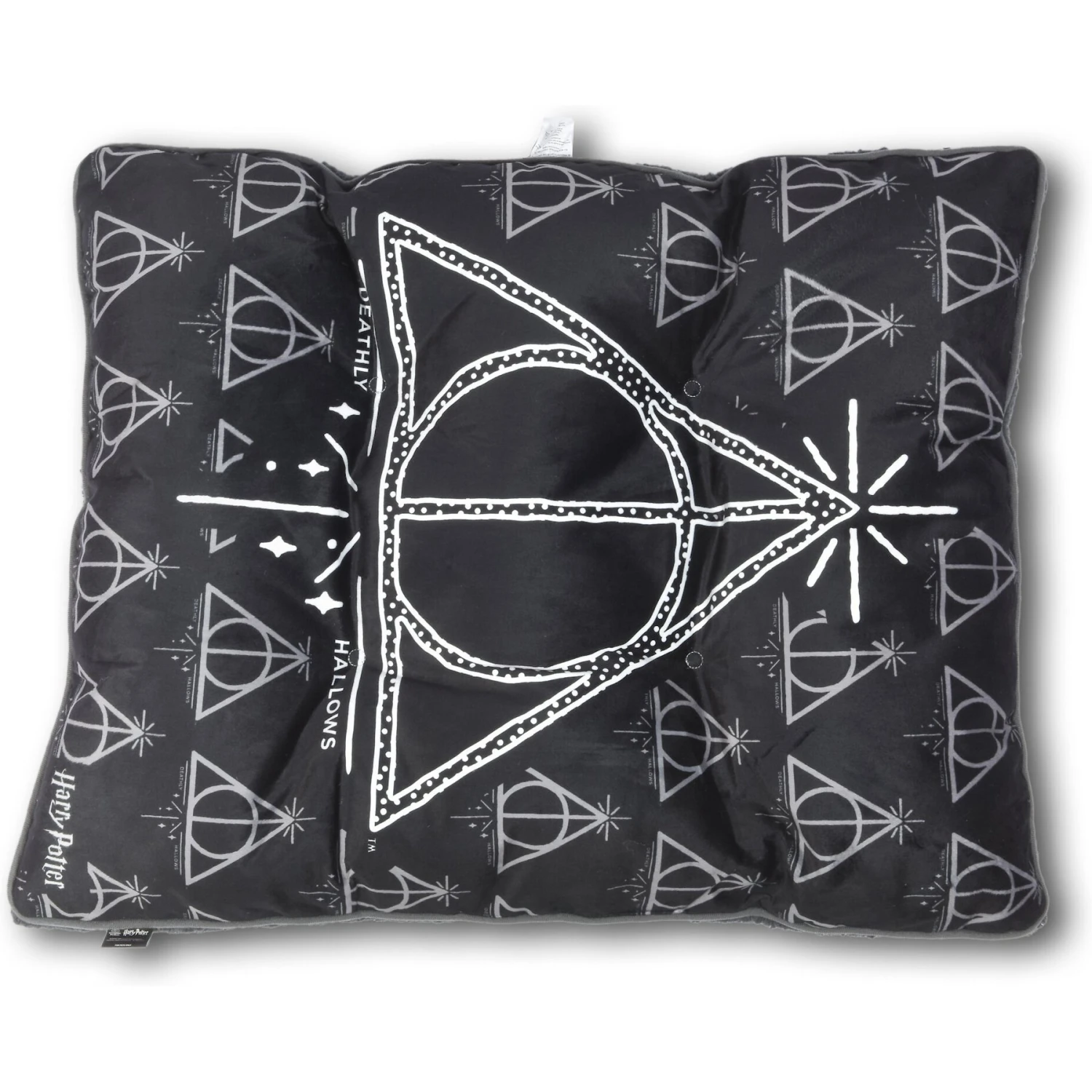 Fetch For Pets Harry Potter Napper Dog Bed, Deathly Hollow 4 Fetch For Pets Harry Potter Napper Dog Bed, Deathly Hollow - Image 2