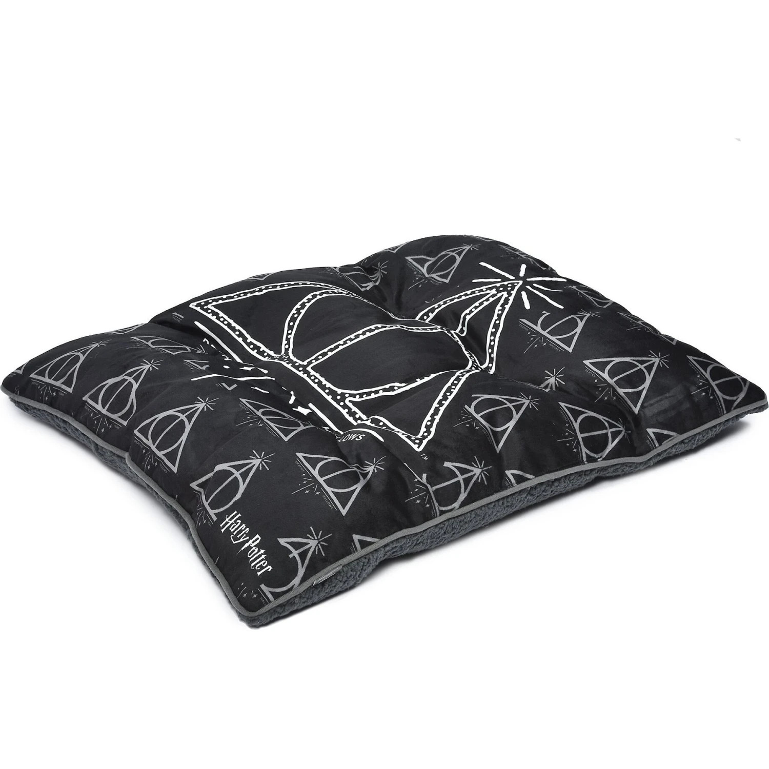 Fetch For Pets Harry Potter Napper Dog Bed, Deathly Hollow 5 Fetch For Pets Harry Potter Napper Dog Bed, Deathly Hollow - Image 3