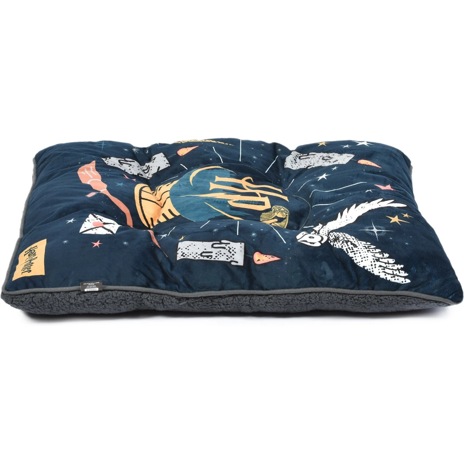 Fetch For Pets Potter Napper Dog Bed, Spells & Charms 3 Fetch For Pets Potter Napper Dog Bed, Spells & Charms