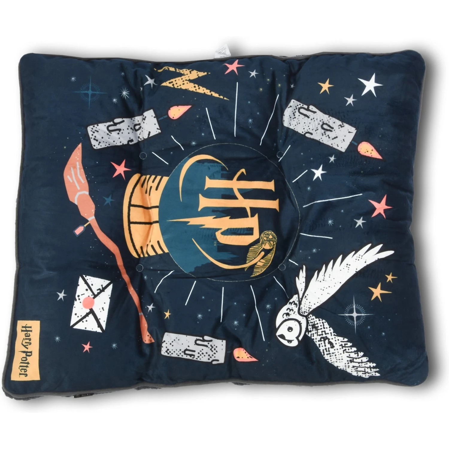 Fetch For Pets Potter Napper Dog Bed, Spells & Charms 4 Fetch For Pets Potter Napper Dog Bed, Spells & Charms - Image 2