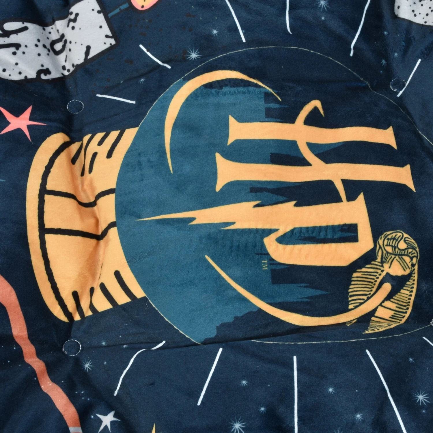 Fetch For Pets Potter Napper Dog Bed, Spells & Charms 6 Fetch For Pets Potter Napper Dog Bed, Spells & Charms - Image 4