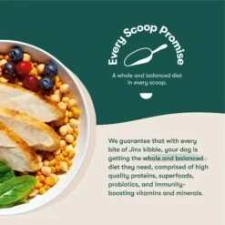 Jinx Chicken, Sweet Potato & Carrot ALS Kibble Dog Dry Food 13 Jinx Chicken, Sweet Potato & Carrot ALS Kibble Dog Dry Food -Blue Buffalo || ROYAL CANIN || Wellness Sales 367803 PT5. AC SS1800 V1645493255