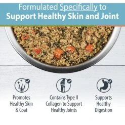 JustFoodForDogs PantryFresh Joint & Skin Support Recipe Fresh Dog Food, 12.5-oz Pouch, Case Of 12 14 JustFoodForDogs PantryFresh Joint & Skin Support Recipe Fresh Dog Food, 12.5-oz Pouch, Case Of 12 -Blue Buffalo || ROYAL CANIN || Wellness Sales 368143 PT3. AC SS1800 V1665174951