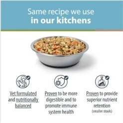 JustFoodForDogs DoItYourself Turkey & Whole Wheat Macaroni Recipe Fresh Dog Food Recipe & Nutrient Blend 15 JustFoodForDogs DoItYourself Turkey & Whole Wheat Macaroni Recipe Fresh Dog Food Recipe & Nutrient Blend -Blue Buffalo || ROYAL CANIN || Wellness Sales 368155 PT4. AC SS1800 V1666386026