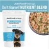 JustFoodForDogs DoItYourself Fish & Sweet Potato Recipe Fresh Dog Food Recipe & Nutrient Blend -Blue Buffalo || ROYAL CANIN || Wellness Sales 368157 MAIN. AC SS1800 V1666386083