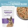 JustFoodForDogs DoItYourself Lamb & Brown Rice Recipe Fresh Dog Food Recipe & Nutrient Blend -Blue Buffalo || ROYAL CANIN || Wellness Sales 368159 MAIN. AC SS1800 V1666385787