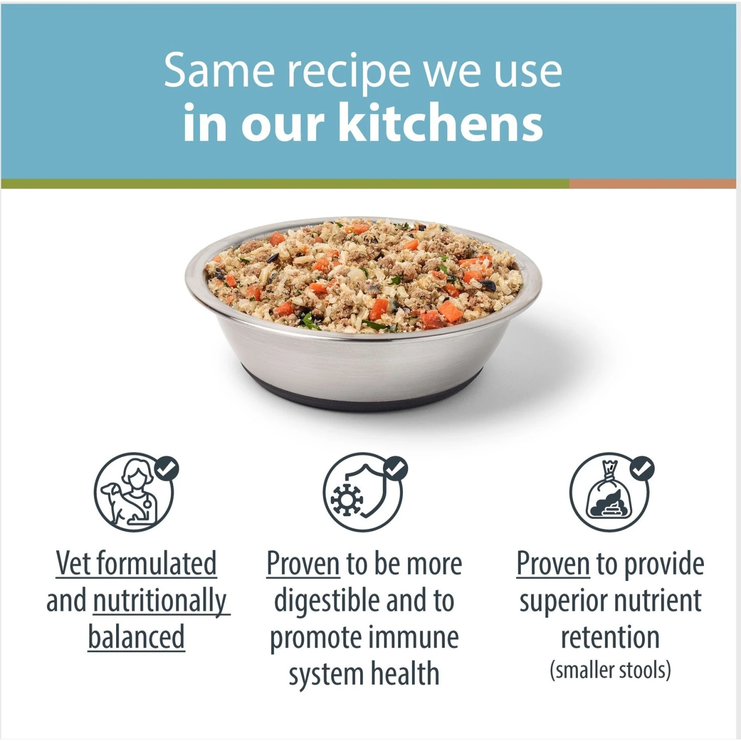 JustFoodForDogs DoItYourself Lamb & Brown Rice Recipe Fresh Dog Food Recipe & Nutrient Blend 7 JustFoodForDogs DoItYourself Lamb & Brown Rice Recipe Fresh Dog Food Recipe & Nutrient Blend - Image 5