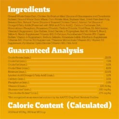 Pedigree Healthy Weight Roasted Chicken & Vegetable Flavor Adult Dry Dog Food 15 Pedigree Healthy Weight Roasted Chicken & Vegetable Flavor Adult Dry Dog Food -Blue Buffalo || ROYAL CANIN || Wellness Sales 368356 PT5. AC SS1800 V1665174717