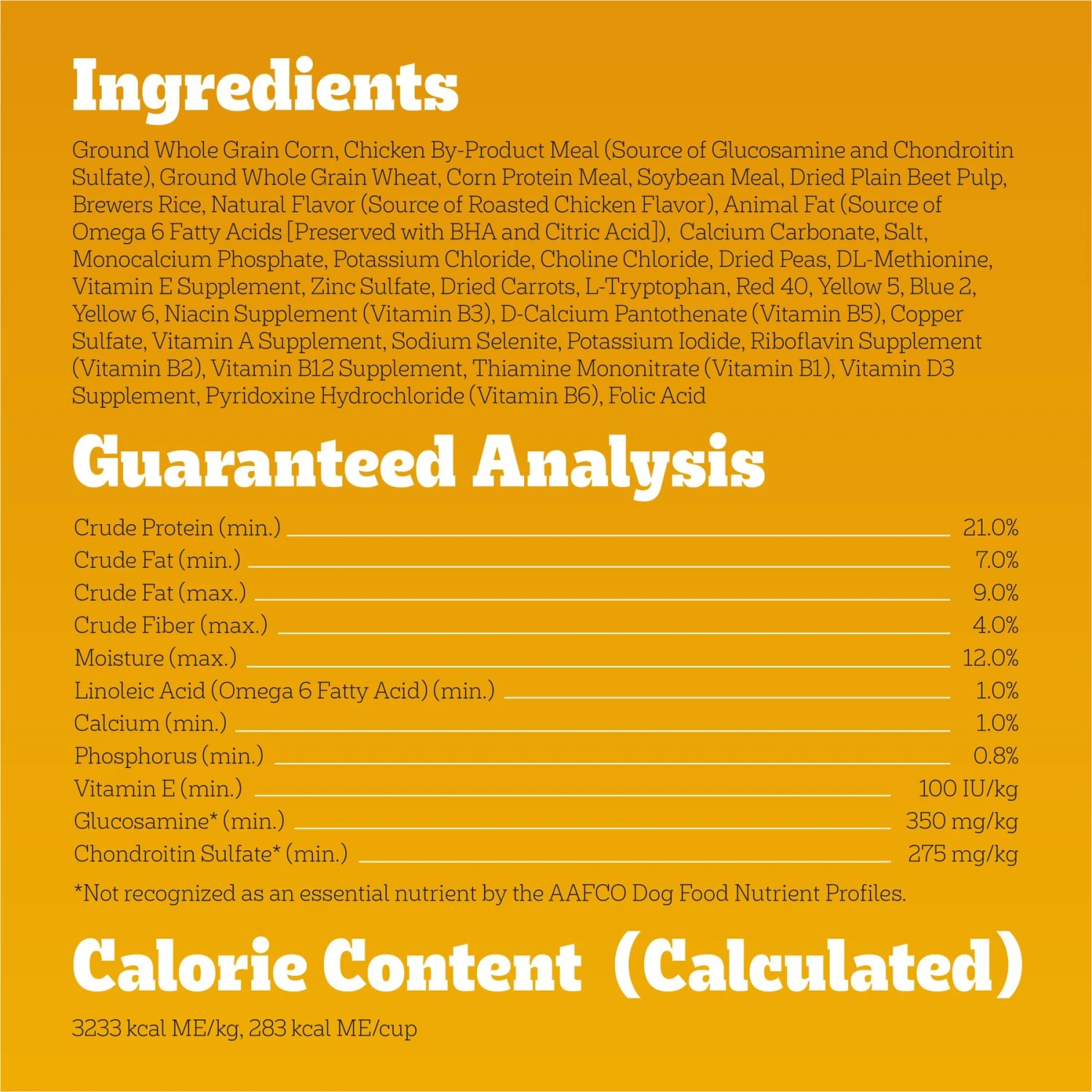 Pedigree Healthy Weight Roasted Chicken & Vegetable Flavor Adult Dry Dog Food 8 Pedigree Healthy Weight Roasted Chicken & Vegetable Flavor Adult Dry Dog Food - Image 6