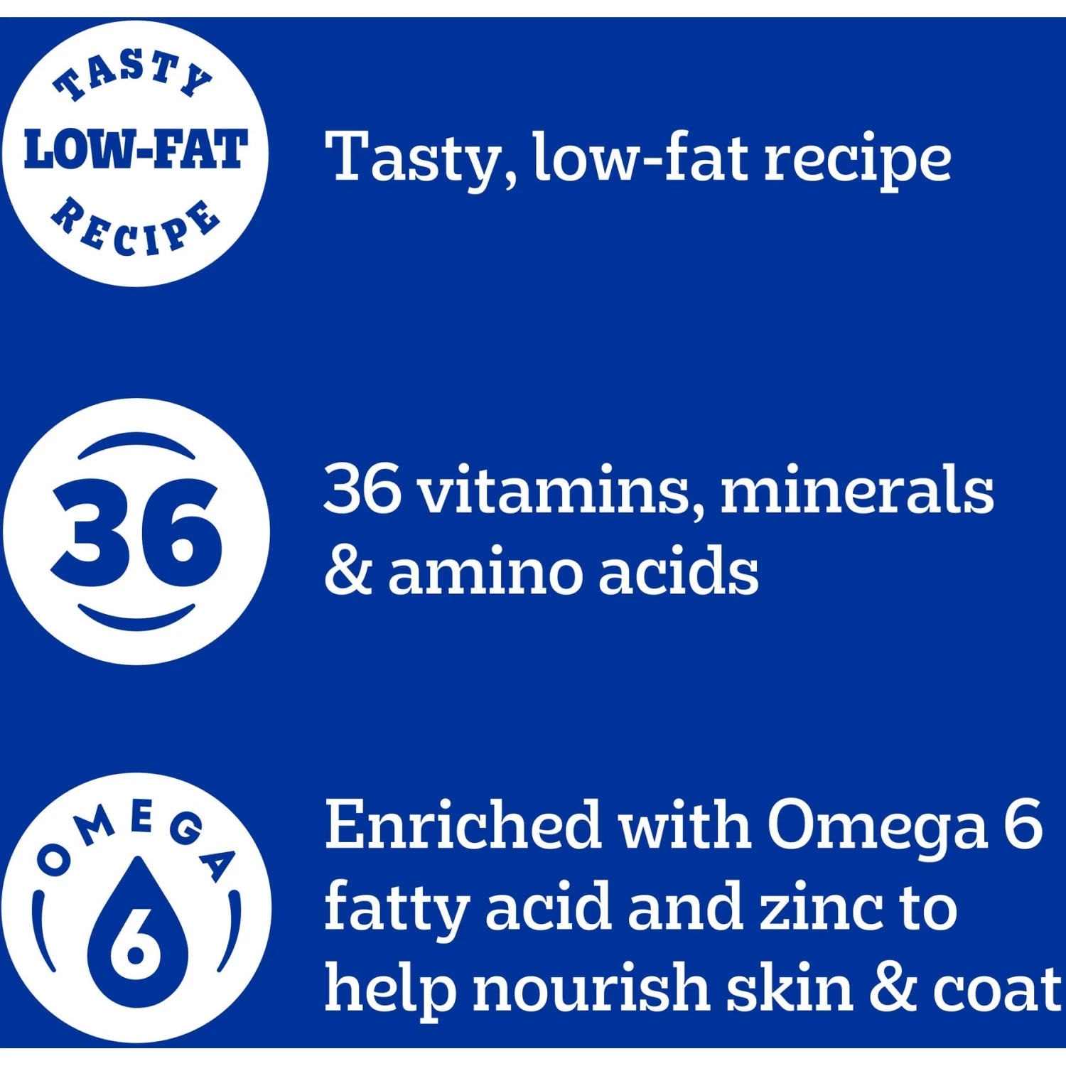 Pedigree Healthy Weight Roasted Chicken & Vegetable Flavor Adult Dry Dog Food 10 Pedigree Healthy Weight Roasted Chicken & Vegetable Flavor Adult Dry Dog Food - Image 8
