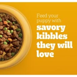 Pedigree Puppy Growth & Protection Chicken & Vegetable Flavor Dry Dog Food -Blue Buffalo || ROYAL CANIN || Wellness Sales 368360 PT3. AC SS1800 V1668027274