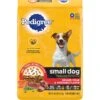 Pedigree Small Dog Complete Nutrition Grilled Steak & Vegetable Flavor Dog Kibble Small Breed Adult Dry Dog Food 1 Pedigree Small Dog Complete Nutrition Grilled Steak & Vegetable Flavor Dog Kibble Small Breed Adult Dry Dog Food -Blue Buffalo || ROYAL CANIN || Wellness Sales 368362 MAIN. AC SS1800 V1644526318