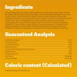 Pedigree High Protein Chicken & Turkey Flavor Adult Dry Dog Food -Blue Buffalo || ROYAL CANIN || Wellness Sales 368365 PT5. AC SS1800 V1668026927