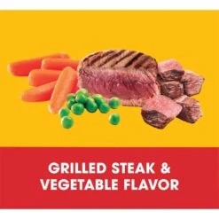 Pedigree Puppy Growth & Protection Grilled Steak & Vegetable Flavor Dry Dog Food -Blue Buffalo || ROYAL CANIN || Wellness Sales 368769 PT4. AC SS1800 V1644905224