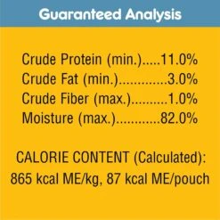 Pedigree High Protein Chicken & Turkey Cuts In Gravy Adult Dog Wet Food -Blue Buffalo || ROYAL CANIN || Wellness Sales 369026 PT6. AC SS1800 V1645123016