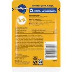 Pedigree High Protein Beef & Pork Tenderloin Flavor Cuts In Gravy Adult Dog Wet Food Pouches -Blue Buffalo || ROYAL CANIN || Wellness Sales 369028 PT2. AC SS1800 V1645125381