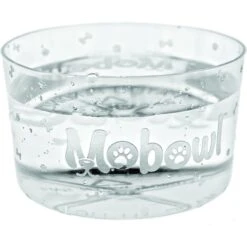 Mobowl Carrying Pouch Travel Dog & Cat Bowl, 2-cup -Blue Buffalo || ROYAL CANIN || Wellness Sales 369116 PT6. AC SS1800 V1646944884