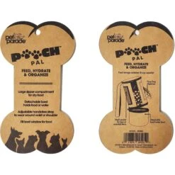 Pet Parade Pooch Pal Dog Feeder, Gray 19 Pet Parade Pooch Pal Dog Feeder, Gray -Blue Buffalo || ROYAL CANIN || Wellness Sales 369419 PT8. AC SS1800 V1648503998