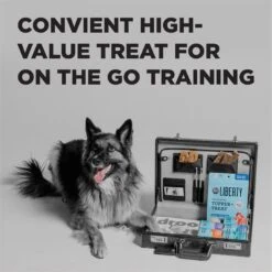 BIXBI Liberty Freeze Chicken & Salmon Recipe Dried Topper & Dog Treat, 4.5-oz Bag 16 BIXBI Liberty Freeze Chicken & Salmon Recipe Dried Topper & Dog Treat, 4.5-oz Bag -Blue Buffalo || ROYAL CANIN || Wellness Sales 370317 PT5. AC SS1800 V1698949051