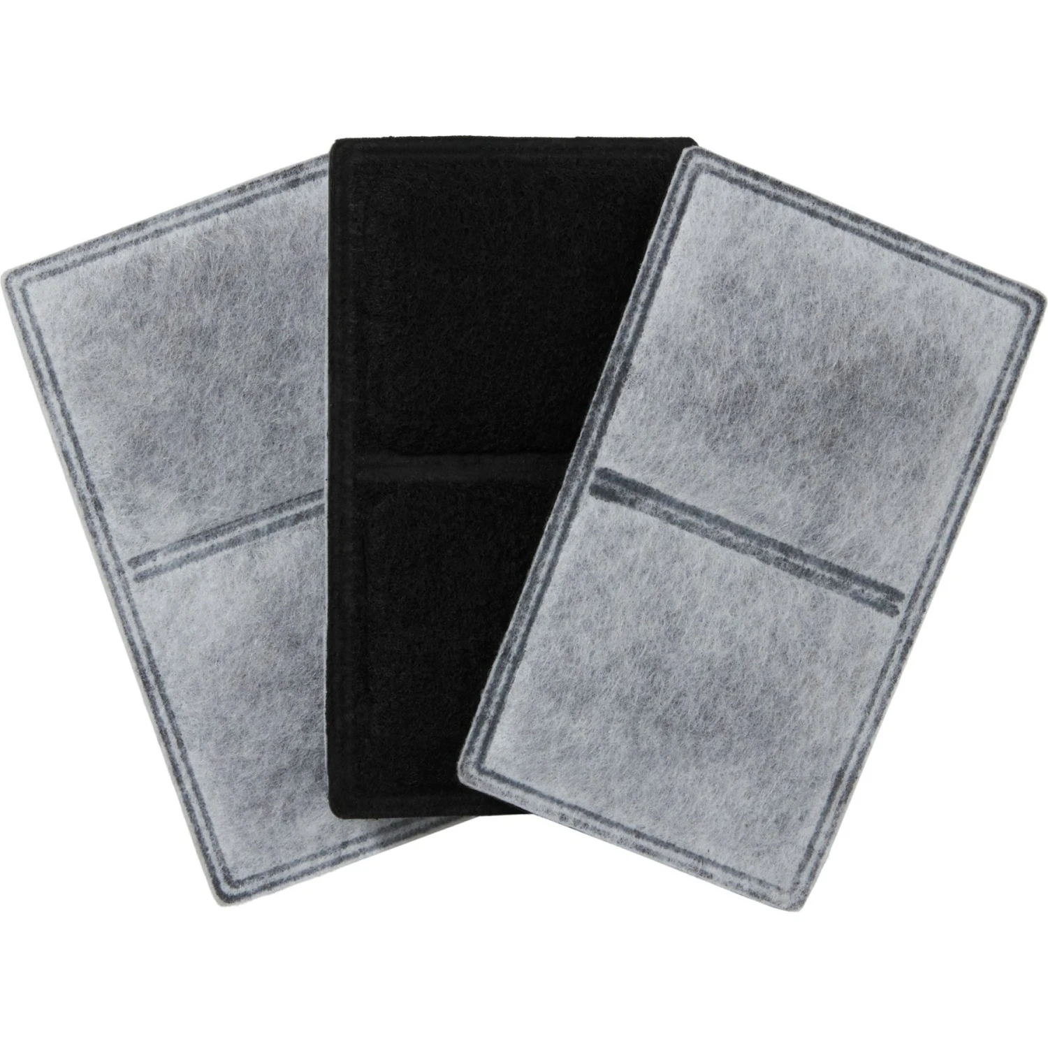 Filter Carbon Replacement Filters For Drinkwell Dog & Cat Fountains 3 Filter Carbon Replacement Filters For Drinkwell Dog & Cat Fountains