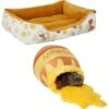 Disney Winnie The Pooh Pet Bed & Disney Winnie The Pooh Honey Pot Covered Cat & Dog Bed -Blue Buffalo || ROYAL CANIN || Wellness Sales 370384 MAIN. AC SS1800 V1645807910