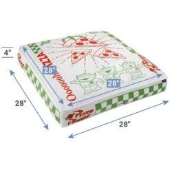 Pixar Toy Story's Pizza Planet Pillow Dog & Cat Bed & Pixar The Claw Covered Dog & Cat Bed -Blue Buffalo || ROYAL CANIN || Wellness Sales 370386 PT2. AC SS1800 V1645809091